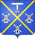 Issy-les-Moulineaux – znak