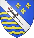 Itteville – znak