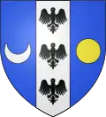 Juranville – znak
