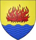 L'Isle-sur-la-Sorgue – znak