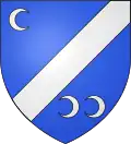 La Barre-en-Ouche – znak