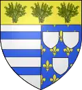 La Boissière-de-Montaigu – znak