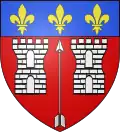 La Flèche – znak