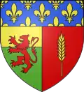 La Forêt-le-Roi – znak