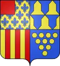La Gacilly – znak