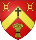La Guéroulde – znak