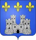 La Réole – znak