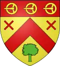 La Ville-du-Bois – znak