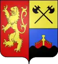 Langoiran – znak