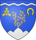 Le Coudray-Montceaux – znak