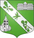Le Val-Saint-Germain – znak