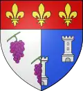Les Andelys – znak
