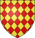 Les Verchers-sur-Layon – znak