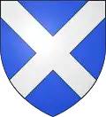 Longaulnay – znak