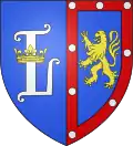 Louviers – znak