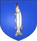 Lucheux – znak