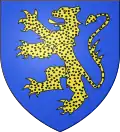 Mézy-sur-Seine – znak