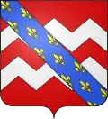 Mûrs-Erigné – znak