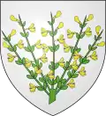 Manzat – znak