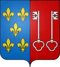 Marciac – znak