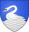 Maringues – znak