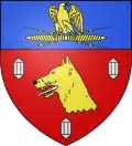 Marnes-la-Coquette – znak