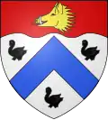 Marolles-en-Hurepoix – znak