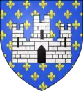 Melun – znak