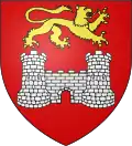 Monségur – znak