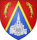 Mont-devant-Sassey – znak