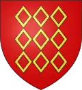 Montbazon – znak