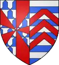 Montendre – znak