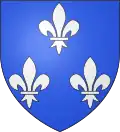 Montfaucon-en-Velay – znak