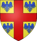 Montlhéry – znak