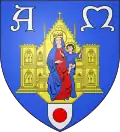 Montpellier – znak