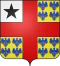 Montsoult – znak