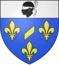 Moret-sur-Loing – znak