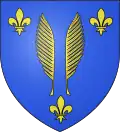Mougins – znak