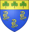 Moulon – znak
