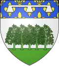 Nemours – znak
