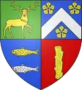 Neuvy-sur-Barangeon – znak