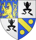 Noironte – znak