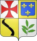 Nozay – znak