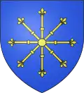 Oncy-sur-École – znak