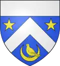Orry-la-Ville – znak