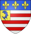 Pézenas – znak