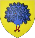 Paray-le-Monial – znak