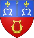 9. pařížský obvod (Opéra) – znak