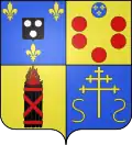 6. pařížský obvod – znak
