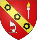 15. pařížský obvod (Vaugirard) – znak